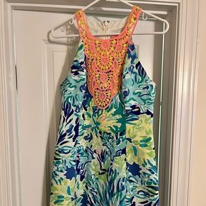 Lilly Pulitzer dress, GUC